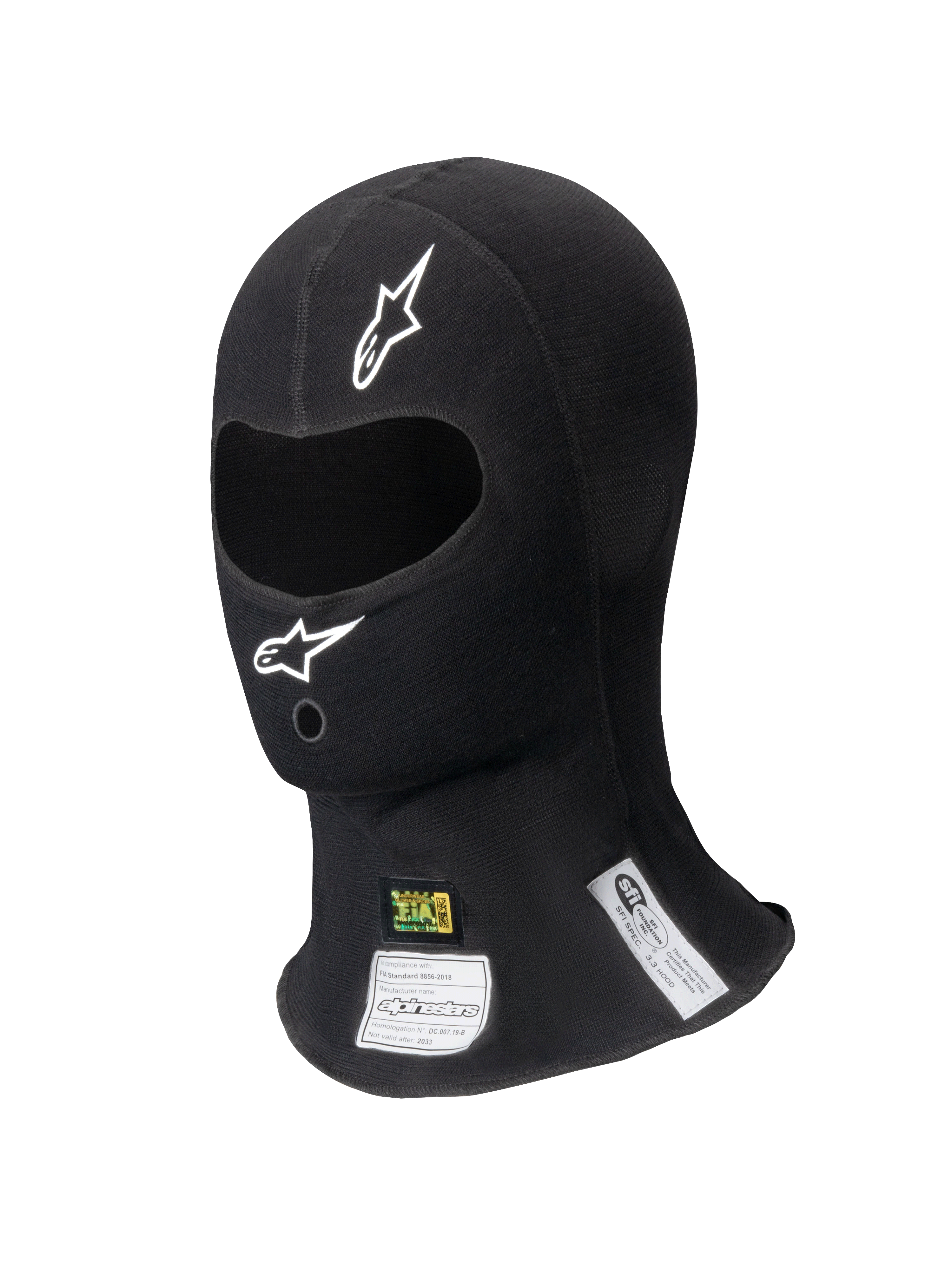 ZX Balaclava Evo V2 SFI | Alpinestars – Motorsports Pro