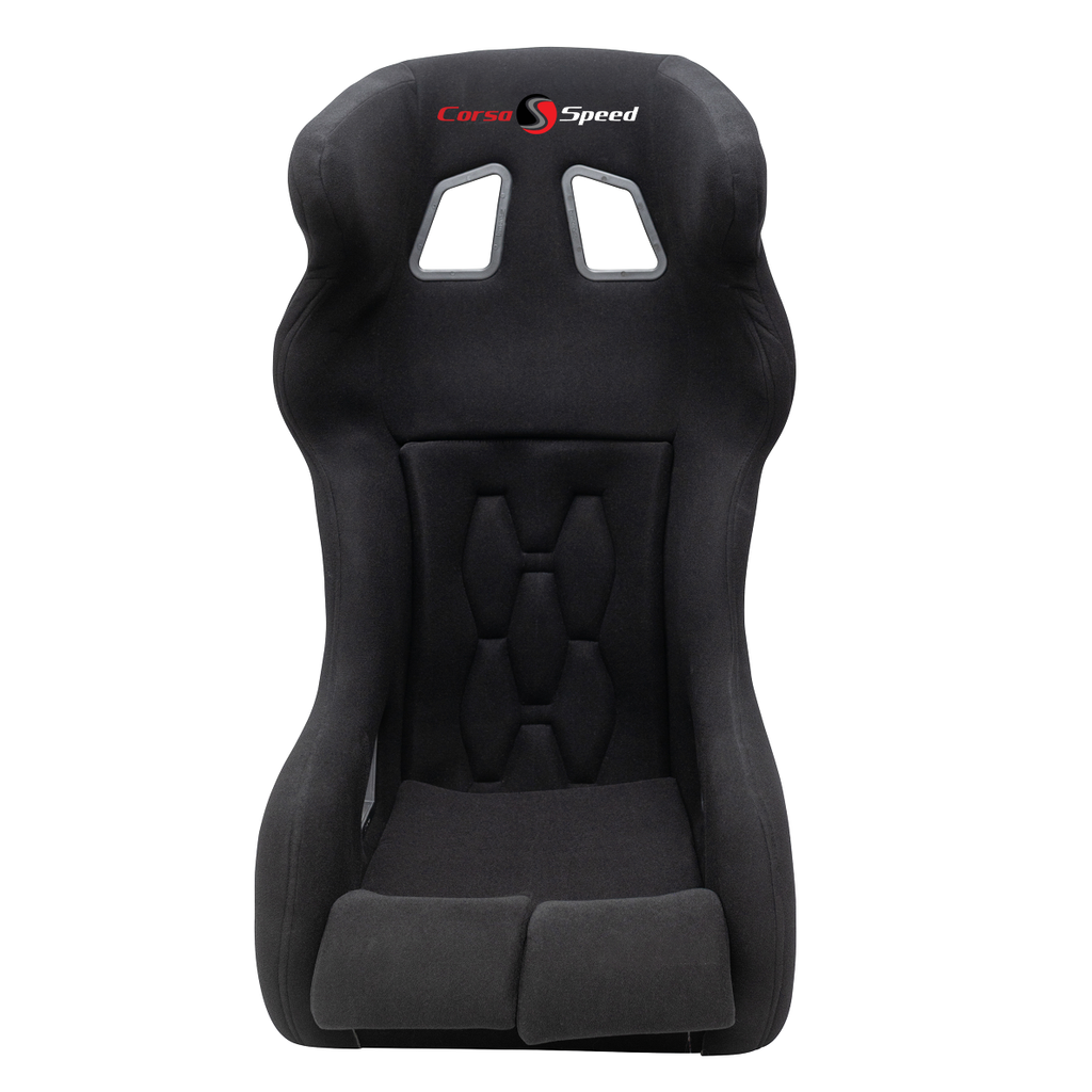 CorsaSpeed GT Racing Seat Front