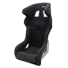 Load image into Gallery viewer, CorsaSpeed GT Racing Seat Front Quarter
