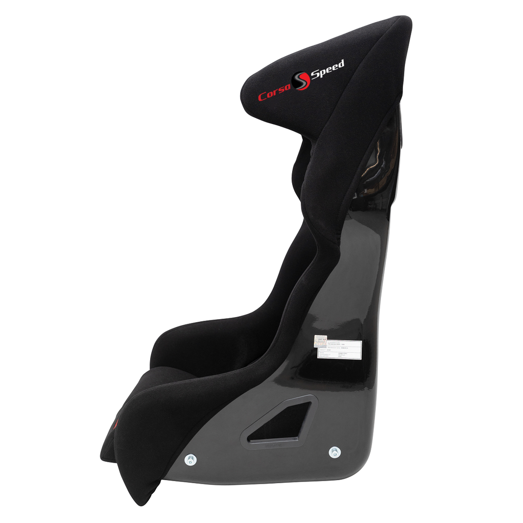 CorsaSpeed GT Racing Seat Side