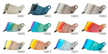Load image into Gallery viewer, Stilo Helmet Shield - ST5 - Amber