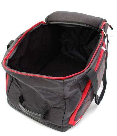 Bell Pro V.2 Helmet Bag - Black/Red