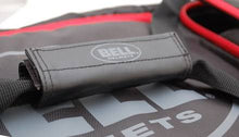 Load image into Gallery viewer, Bell Pro V.2 Helmet Bag - Black/Red