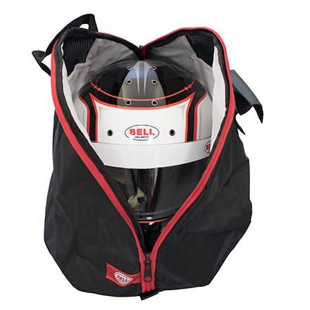 Bell Fleece Helmet Bag V.16