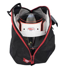 Load image into Gallery viewer, Bell Fleece Helmet Bag V.16