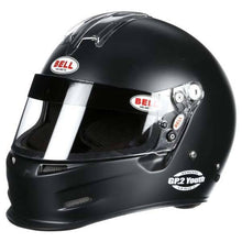 Load image into Gallery viewer, Bell GP2 Youth Helmet - Matte Black