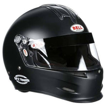Load image into Gallery viewer, Bell GP2 Youth Helmet - Matte Black
