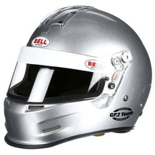 Load image into Gallery viewer, Bell GP2 Youth Helmet - Metallic Silver