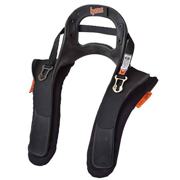 HANS III Device - Youth - SFI - 20 Degree - D-Ring / Quick Click