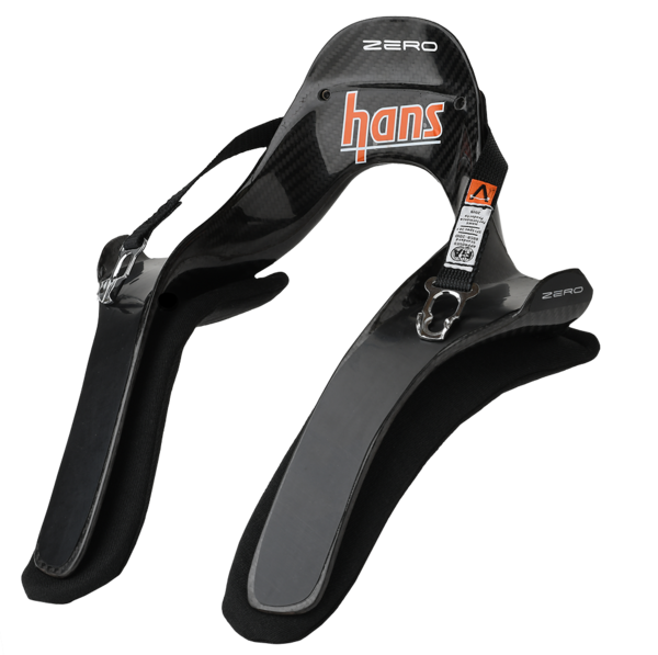 Stilo HANS ZERO Device - 30 Degree - SFI - Quick Click - Medium