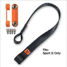 Load image into Gallery viewer, HANS Device Tether Upgrade Kit - Quick Click w/Sport II Sliding Tether - SA2015 Helmet &amp; Up