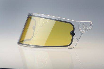 Bell SE03 Helmet Shield - Amber