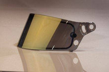 Load image into Gallery viewer, Bell SE03 Helmet Shield - Gold Mirror