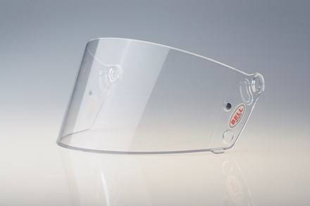 Bell 288 SRV Shield - Clear