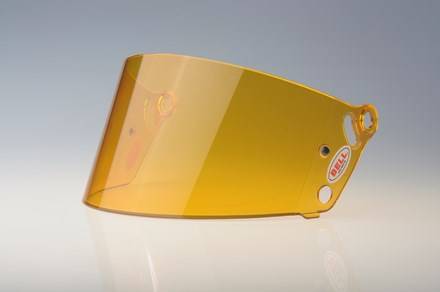 Bell 288 SRV Shield - Amber