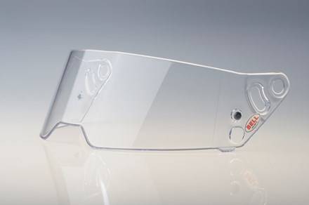 Bell 289 SRV Shield - Clear