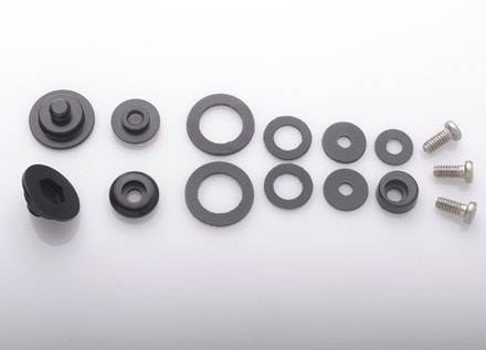 Bell SRV-1 Pivot Kit - Black