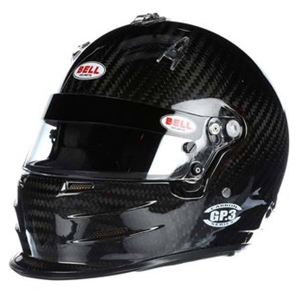Bell GP3 Carbon Helmet