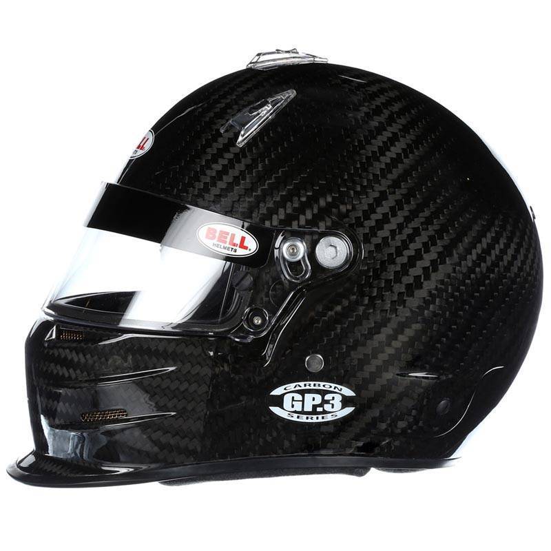 Bell GP3 Carbon Helmet
