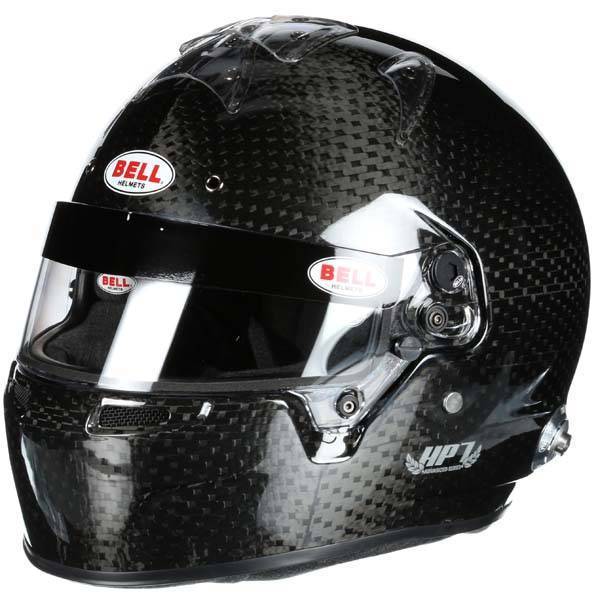 Bell HP7 Carbon Helmet