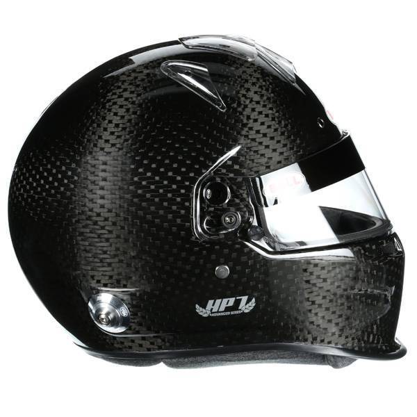 Bell HP7 Carbon Duckbill Helmet