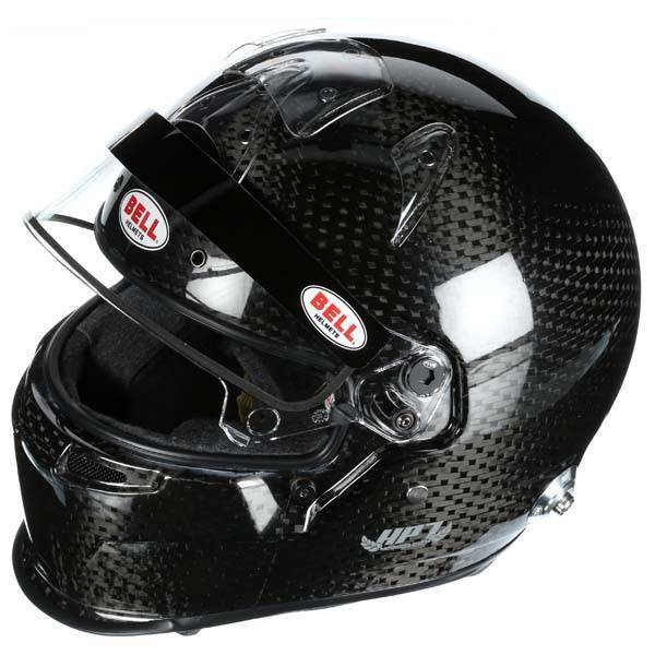 Bell HP7 Carbon Duckbill Helmet