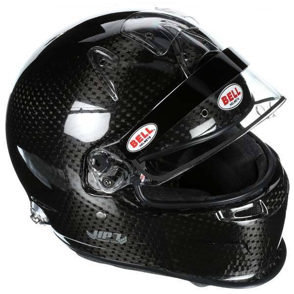 Bell HP7 Carbon Duckbill Helmet