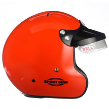 Load image into Gallery viewer, Bell Sport Mag Helmet - Orange