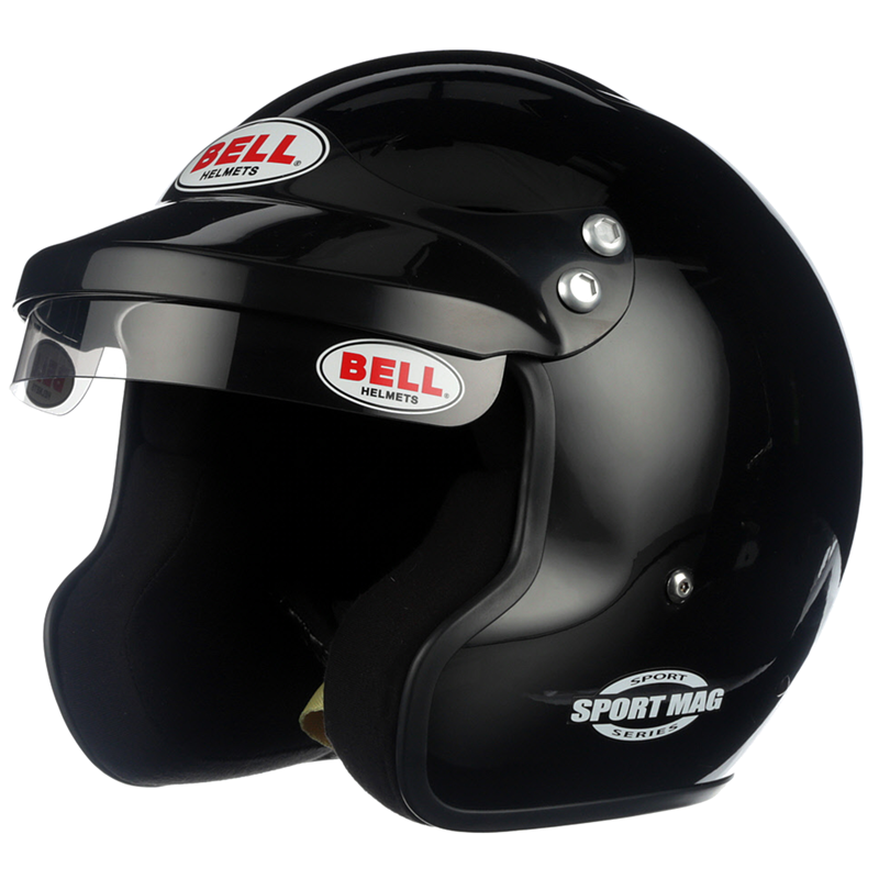 Bell Sport Mag Helmet - Black