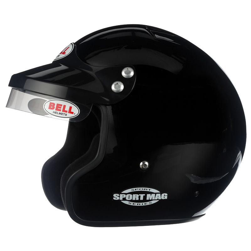 Bell Sport Mag Helmet - Black