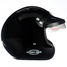 Load image into Gallery viewer, Bell Sport Mag Helmet - Black