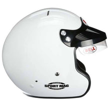 Load image into Gallery viewer, Bell Sport Mag Helmet - White