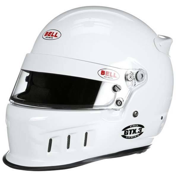 Bell GTX3 Helmet - White