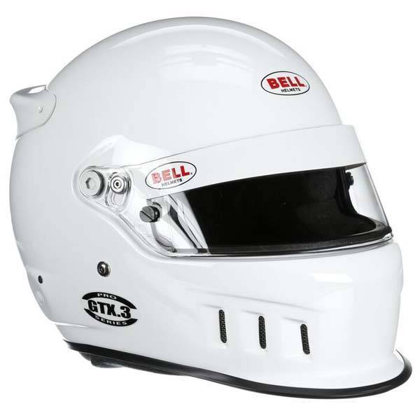 Bell GTX3 Helmet - White