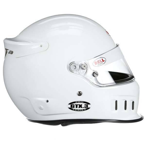 Bell GTX3 Helmet - White