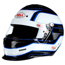 Load image into Gallery viewer, Bell K1 Pro Circuit Helmet - Blue Graphic