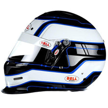 Load image into Gallery viewer, Bell K1 Pro Circuit Helmet - Blue Graphic