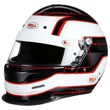 Load image into Gallery viewer, Bell K1 Pro Circuit Helmet - Red Graphic