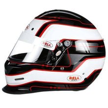Load image into Gallery viewer, Bell K1 Pro Circuit Helmet - Red Graphic