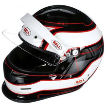 Load image into Gallery viewer, Bell K1 Pro Circuit Helmet - Red Graphic