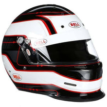 Load image into Gallery viewer, Bell K1 Pro Circuit Helmet - Red Graphic