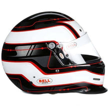 Load image into Gallery viewer, Bell K1 Pro Circuit Helmet - Red Graphic