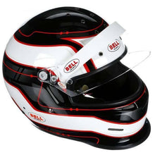 Load image into Gallery viewer, Bell K1 Pro Circuit Helmet - Red Graphic