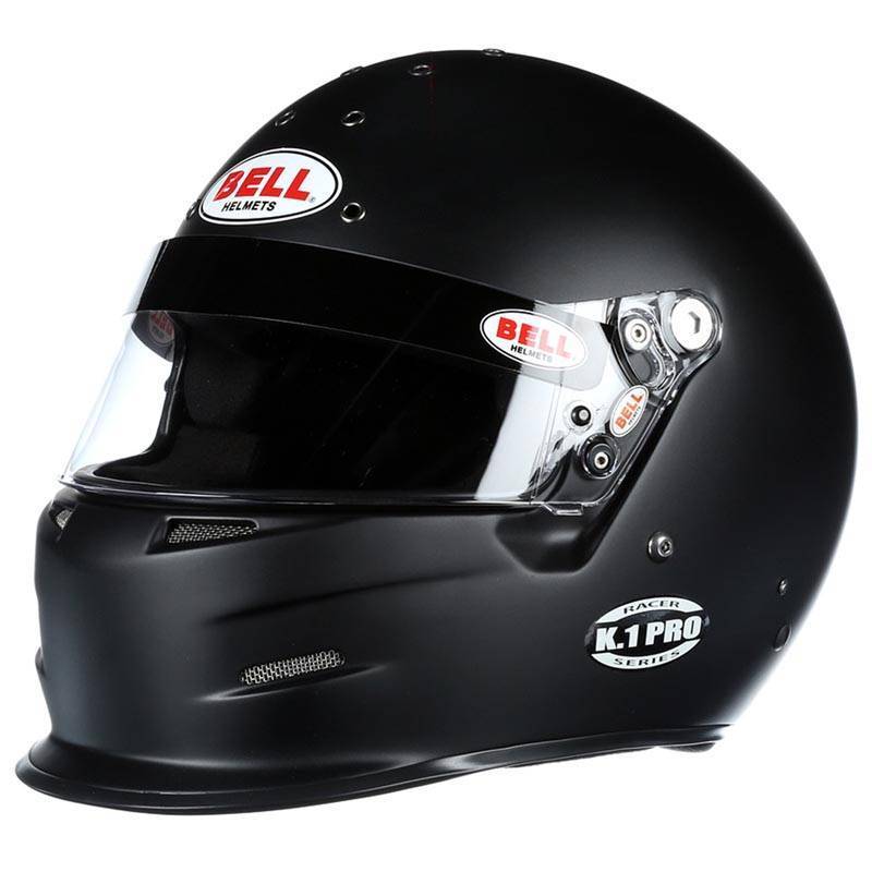 Bell K1 Pro Helmet - Matte Black