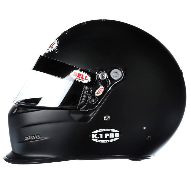 Bell K1 Pro Helmet - Matte Black