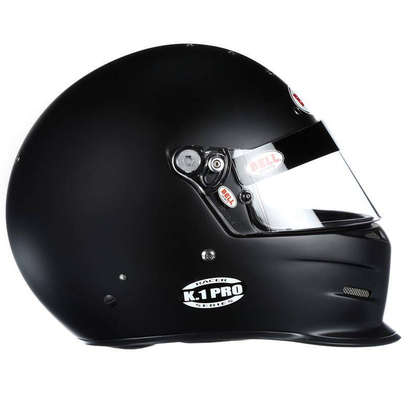 Bell K1 Pro Helmet - Matte Black
