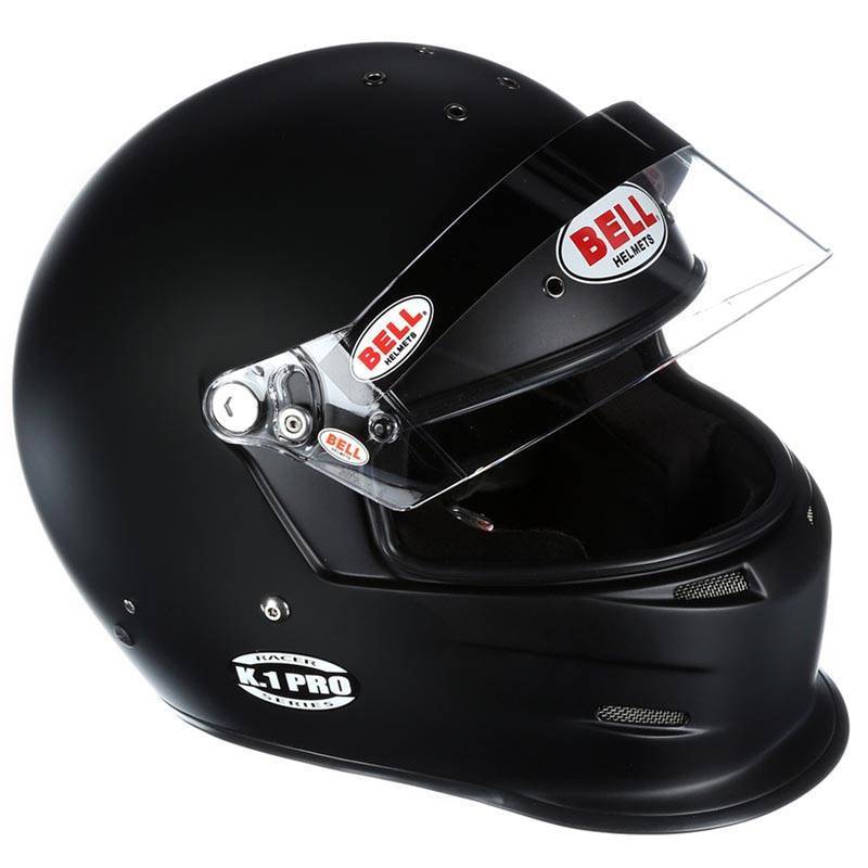 Bell K1 Pro Helmet - Matte Black