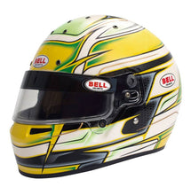 Load image into Gallery viewer, Bell KC7-CMR Helmet - Venom Yellow