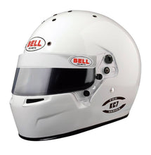 Load image into Gallery viewer, Bell KC7-CMR Helmet - White
