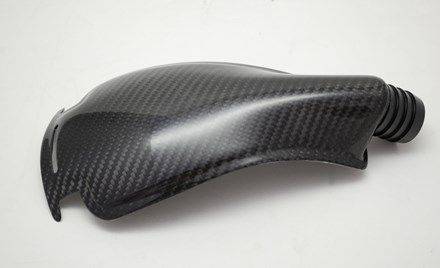 Bell Top Air Eyeport - Carbon Fiber Look